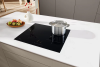 Miele KM7361FL 60cm Wide 4 Zone Induction Hob - Black