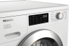 Miele WEK365 WCS Washing Machine with QuickPowerWash, 10kg,1400 rpm - White - A Rated