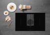 Elica NT-LIBRA-EVO-BL 83cm Wide Venting 4 Zone Hob - Black - A+ Rated with 2 Bridge Zones and an Integrated Scale