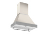 Bertazzoni KC36HERTAV + K100HERTX Chimney Hood