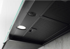 Elica BOXIN-LX-BL-90 90cm Wide Built In Hood - Black A Rated