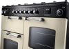 Rangemaster COTO110DFPPCR/CM1 Dual Fuel Range Cooker