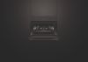 Fisher and Paykel OS60NMTDB1 60cm Series 9 Minimal Compact Combi-Steam Oven, Black, A+ Rated