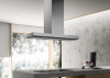 Elica HAIKU-ISL-120-SS 120cm Wide Island Hood -Stainless Steel - A Rated