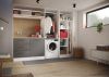 Hoover H3DPS4866TAM6 Freestanding Washer Dryer