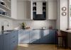 Smeg SIM3964D 90cm Classic  MultiZone, Autopot Detection,  Induction Hob, Black Glass