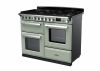 Rangemaster ESDLO110DFPMNT/CM1 110cm Dual Fuel Range Cooker OC Mint /Chrome A-Rated