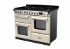 Rangemaster ESDLO110DFPPCR/CM1 110cm Dual Fuel Range Cooker OC Pale Cream /Chrome A-Rated