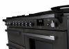 Rangemaster ESDLO110DFPSLT/CM1 110cm Dual Fuel Range Cooker OC Slate /Chrome A-Rated