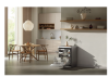 Miele G7040 SC CLST Freestanding Full Size Dishwasher In Clean Steel A Rated