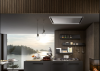 Elica HILIGHT-X-16-SS 100cm Wide Ceiling Integrated - Stainless Steel - A+ Rated