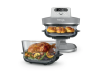 Ninja AS090UKWH CRISPi PRO 5-in-1 Glass Air Fryer - White