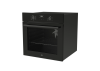 AEG OU5AB20XK Built-In Electric Single Oven in Black, A+ Rated