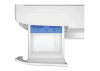 Indesit IMA862MYTIMEUK 1200spin 8kg Washing Machine with Steam Technology in White - A rated