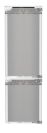 Liebherr ICBNDI5163 No Frost Integrated Fridge Freezer, Fixed Hinge, 70/30, D Rated