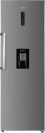 Haden HL356IX 60cm Tall Larder Fridge With Water Dispenser in Inox