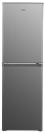 Haden HK240IX 55cm Manual Defrost Fridge Freezer - Inox