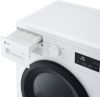 LG RHA1008NWK 8kg Heat Pump™ Dryer, White A++ Rated