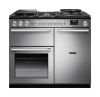 Rangemaster NEX100DFSTST/CM1 NEXUS  100cm Range Cooker Dual Fuel in  Stainless Steel A Rated