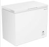 Fridgemaster MCF198E Static 191l Chest Freezer, White, E Rated
