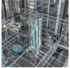 Hisense HV16AUK Full-Size Fully Integrated Dishwasher - 16 Place Settings - A Rated