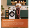 Hotpoint H 101B ANTI ST 10kg 1400 Spin Washing Machine - Black A Rated