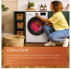 Hotpoint H101ANTISTAINUK 10kg 1400 spin Washing Machine - White A Rated