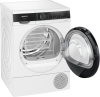 Siemens WQ45G203GB iQ500, heat pump dryer, 9 kg, White A+++ Rated