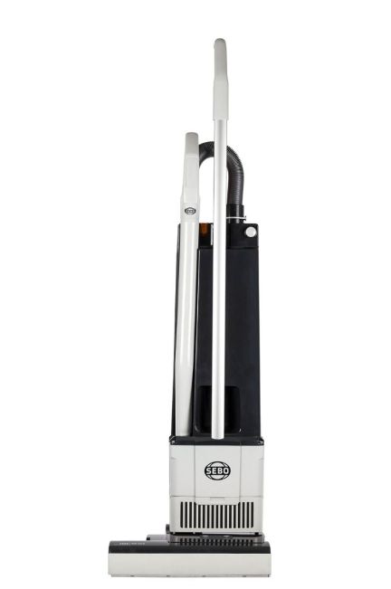 Sebo 91080GB MS360 360mm Commercial Upright Vacuum Cleaners Black Grey