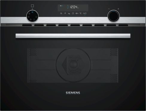 Siemens CM585AGS0B Built In Single Oven