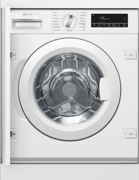 Neff W544BX2GB Integrated Washing Machine