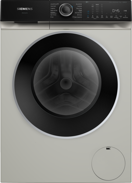 Siemens WG46H2AXGB Freestanding Washing Machine