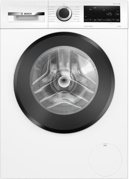 Bosch WGG254Z1GB Freestanding Washing Machine