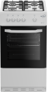 Zenith ZE501W Oven/Cooker