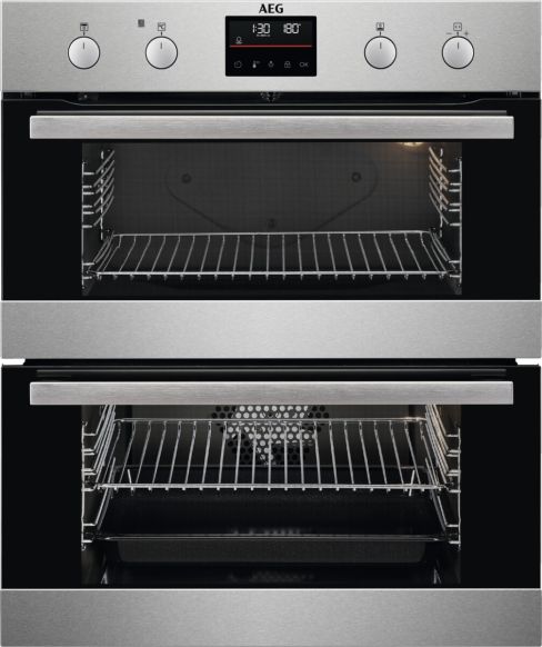 AEG DUB535060M Built Under Double Oven