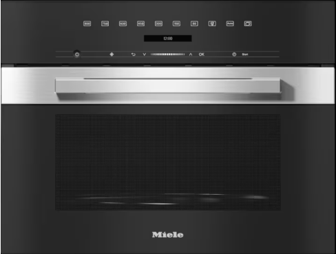 Miele M7240TC Integrated Microwave