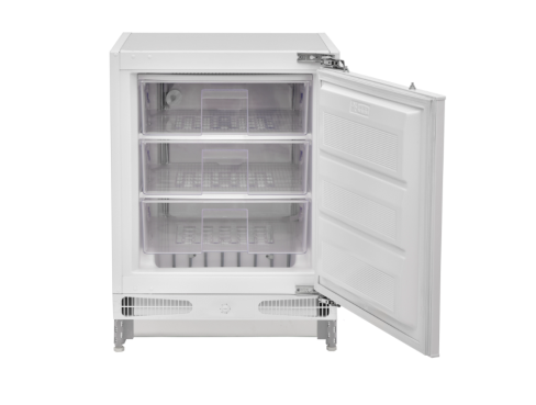 Sensis RFUCBI01Z54EW 59.5cm Integrated Static Undercounter Freezer - Fixed Hinge System