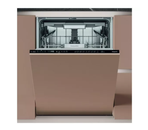 Hotpoint H7IA15M6LUK Full-size Fully Integrated Dishwasher A Rated
