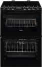 Zanussi ZCV69360BA Oven/Cooker