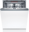 Bosch SBH4HVX00G Full Size Integrated Dishwasher
