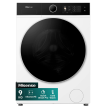 Hisense WF5I9043BWFS 9kg 1400 Spin Washing Machine - White A Rated