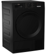 Beko DTLCE80051B 8Kg Condenser Tumble Dryer - Black - B Rated