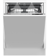 Blomberg LDV52520 Integrated Full Size Dishwasher with Hygiene+ 15 Place Settings