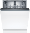 Bosch SMV2ITX55G Series 2, Fully-integrated Dishwasher, D Rated