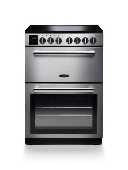 Rangemaster PROPL60EISS/C Freestanding Electric Cooker