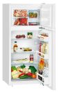Liebherr CTE2131 Freestanding Upright Manual Defrost Fridge Freezer