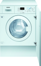 Siemens WK14D322GB Integrated Washer Dryer
