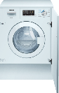Siemens WK14D543GB Integrated Washer Dryer