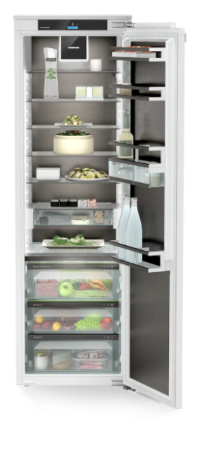 Liebherr IRBBSCI5170 Integrated Larder Fridge - BioFresh Pro - Fixed Hinge - C Energy