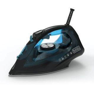 Black N'Decker BXIR22002GB Steam Iron